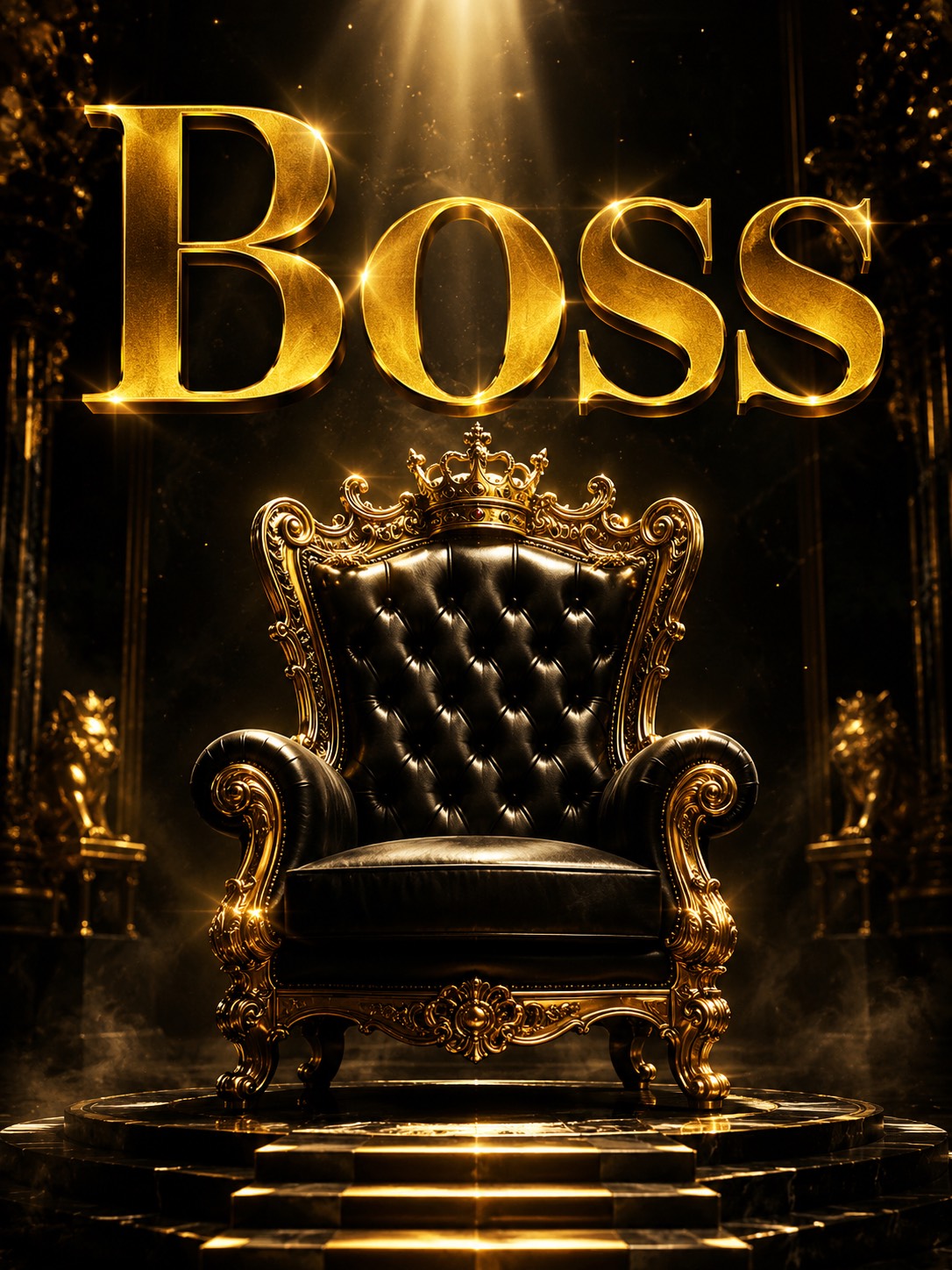 BOSS 系統
